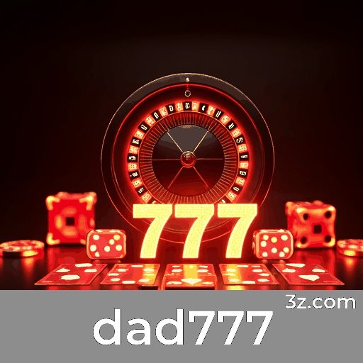 dad777: Cassino Premiado e Pagamentos Rápidos