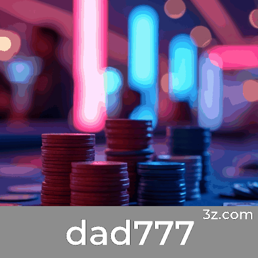 dad777: Cassino Premiado e Pagamentos Rápidos