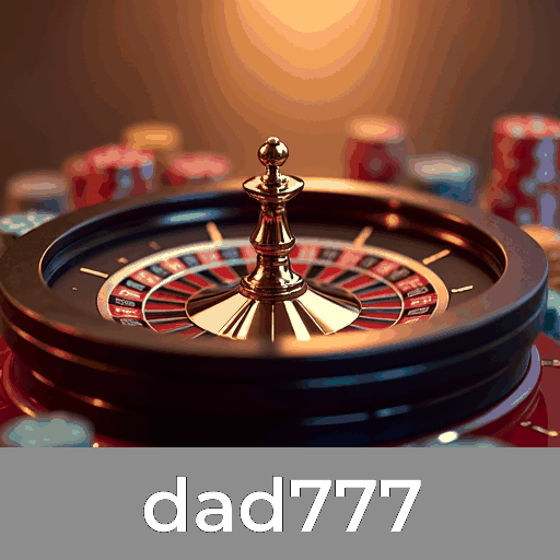 Dad777: Jogos Exclusivos - Slots com Mega Jackpot, Mesa ao Vivo - Experiência Imersiva, Roleta - Máxima Adrenalina
