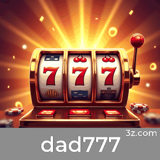 dad777: Cassino Premiado e Pagamentos Rápidos