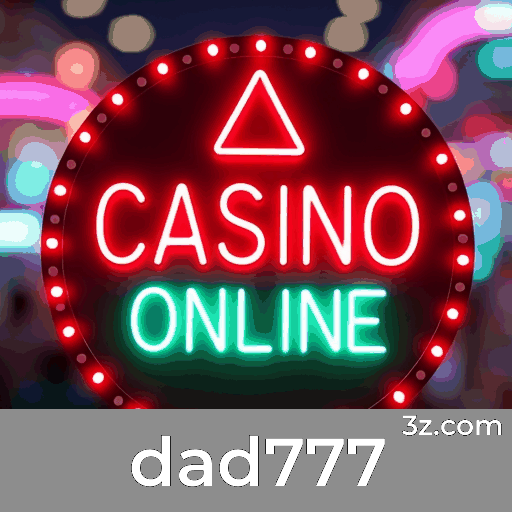 dad777: Cassino Premiado e Pagamentos Rápidos