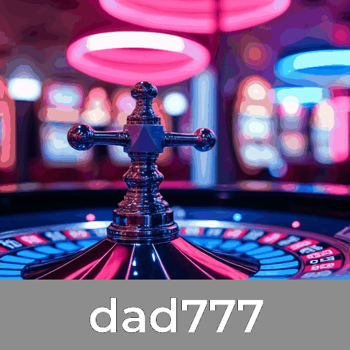 dad777: Seu Cassino Online Seguro e Rápido